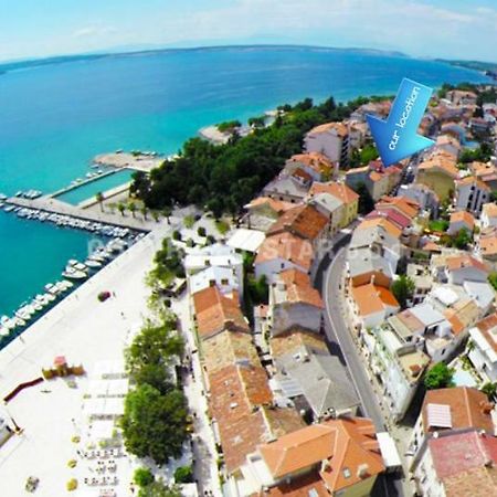 Apartman Nada Crikvenica Ngoại thất bức ảnh