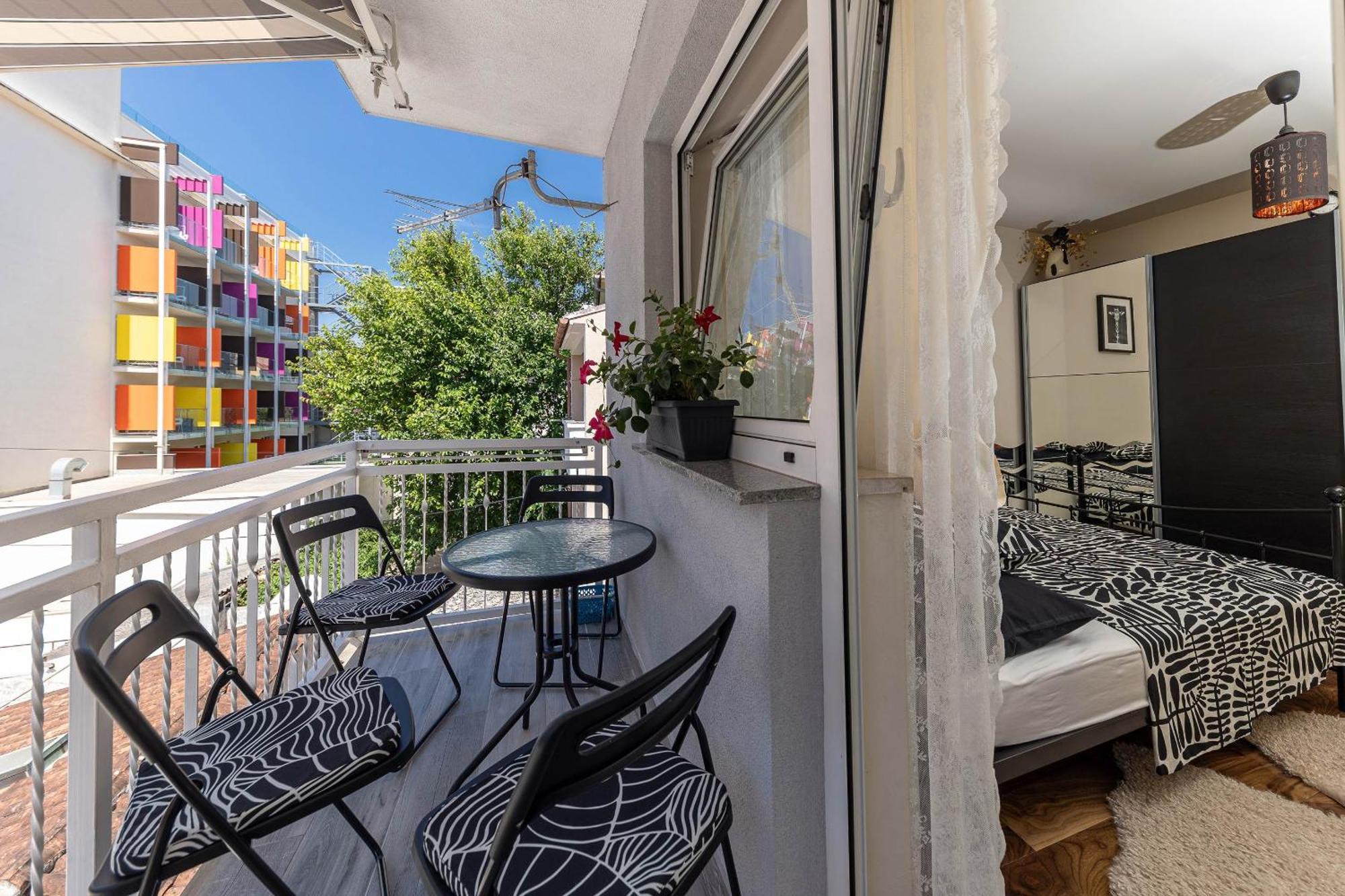Apartman Nada Crikvenica Ngoại thất bức ảnh