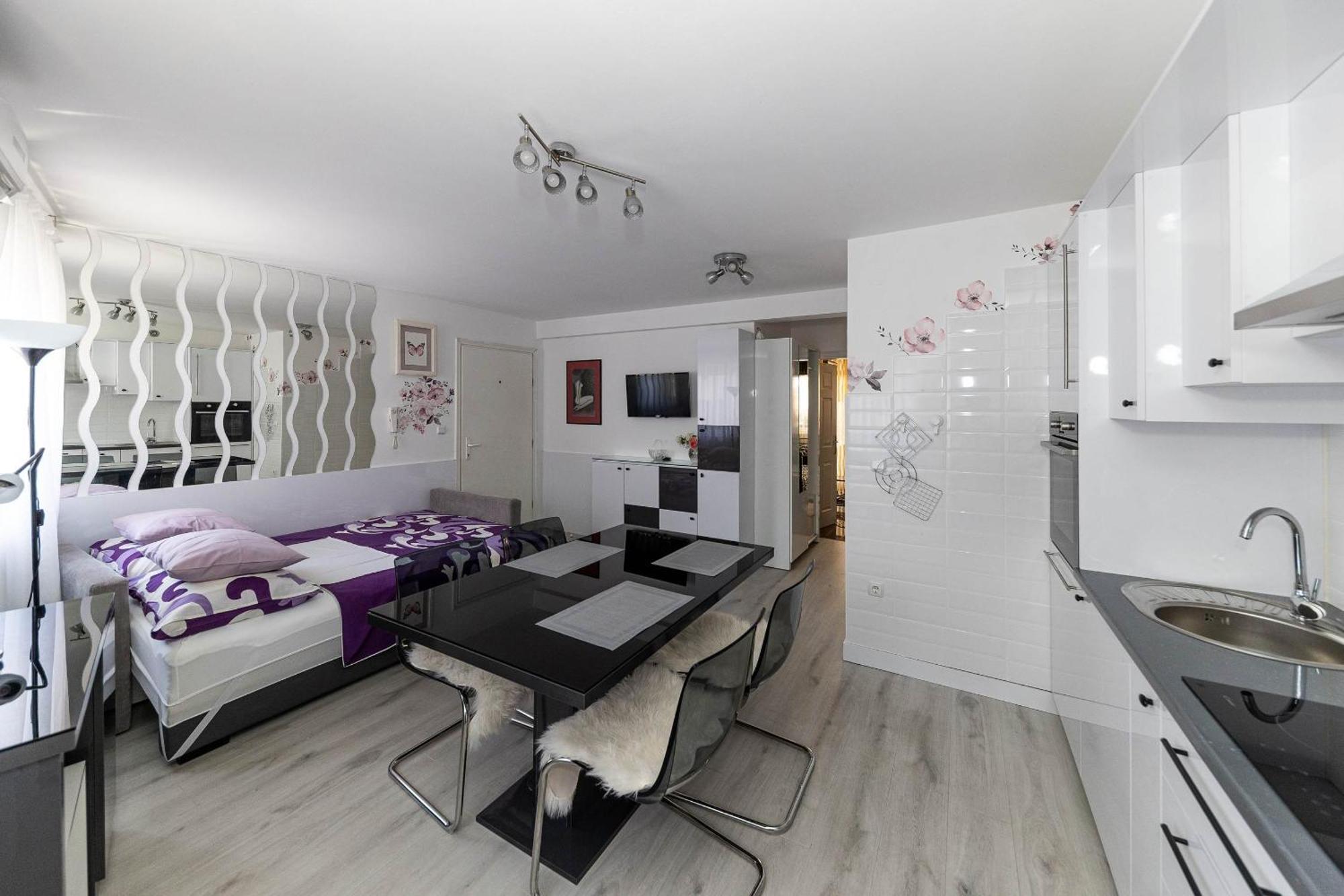 Apartman Nada Crikvenica Ngoại thất bức ảnh