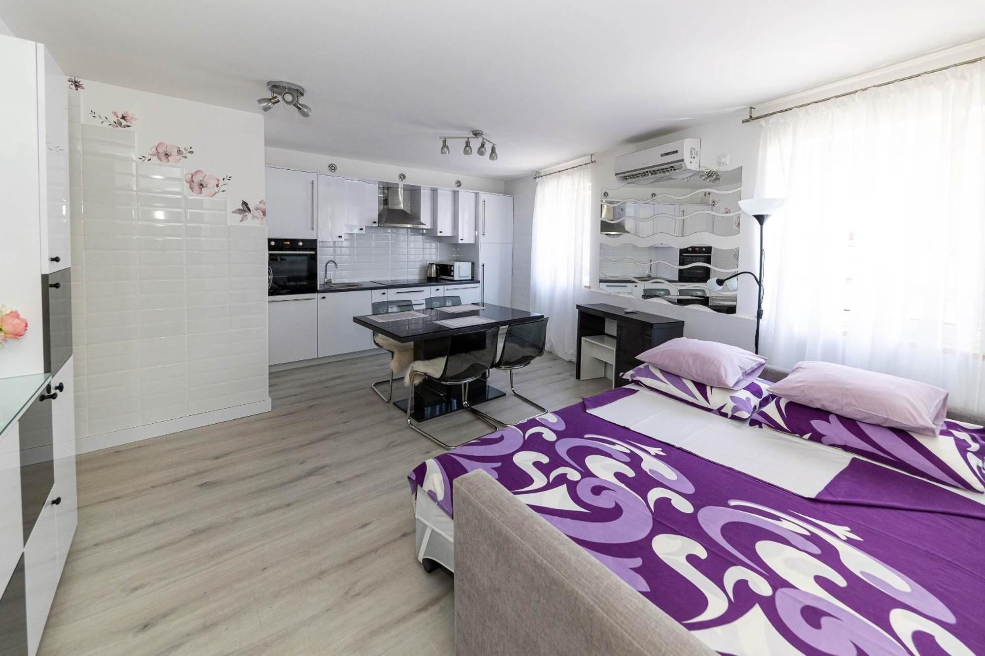 Apartman Nada Crikvenica Ngoại thất bức ảnh