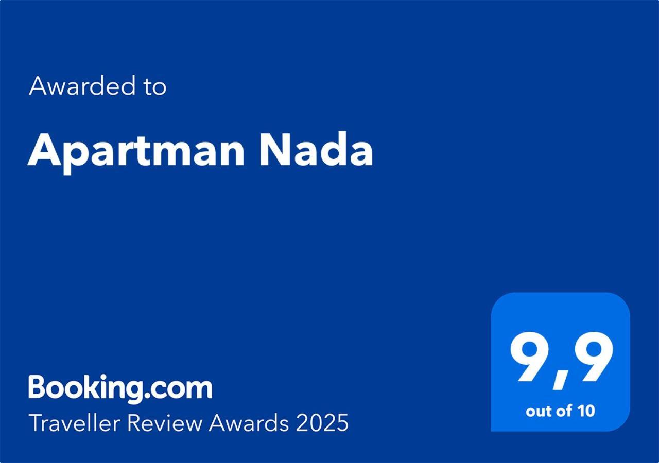 Apartman Nada Crikvenica Ngoại thất bức ảnh