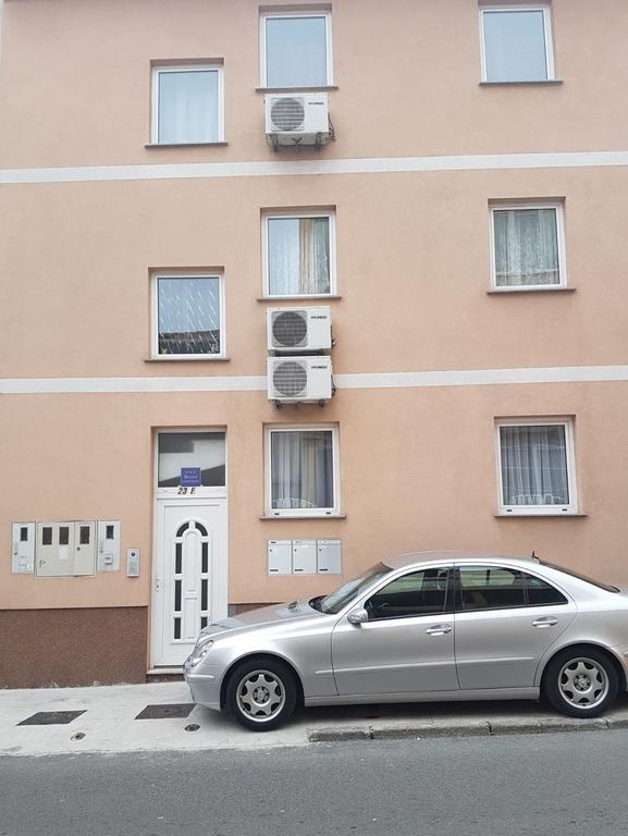 Apartman Nada Crikvenica Ngoại thất bức ảnh